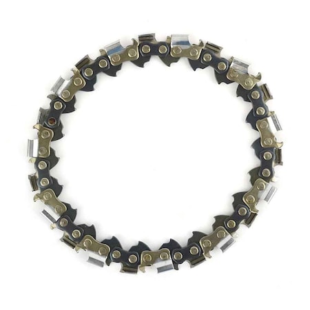 Superior Steel 22 Tooth Fine Cut Replacement Chain Circlet SS422